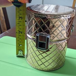 Cylinder Purse